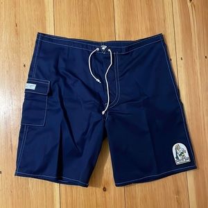 Kanvas by Katin cotton surf trucks made in usa navy blue size 38